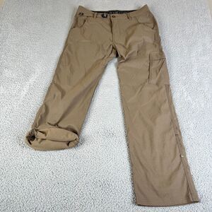 Prana Men's Cargo Pants in Brown